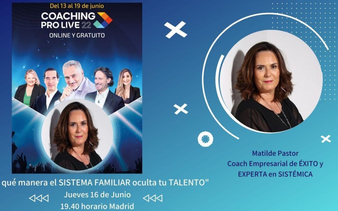 Coaching Pro Live 2022