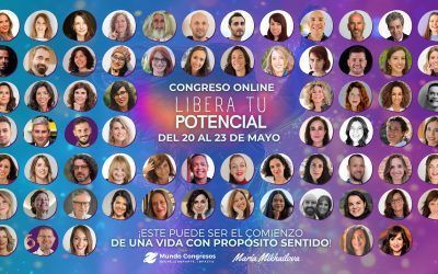 Congreso Online «Libera tu potencial»: Un camino hacia el máximo potencial